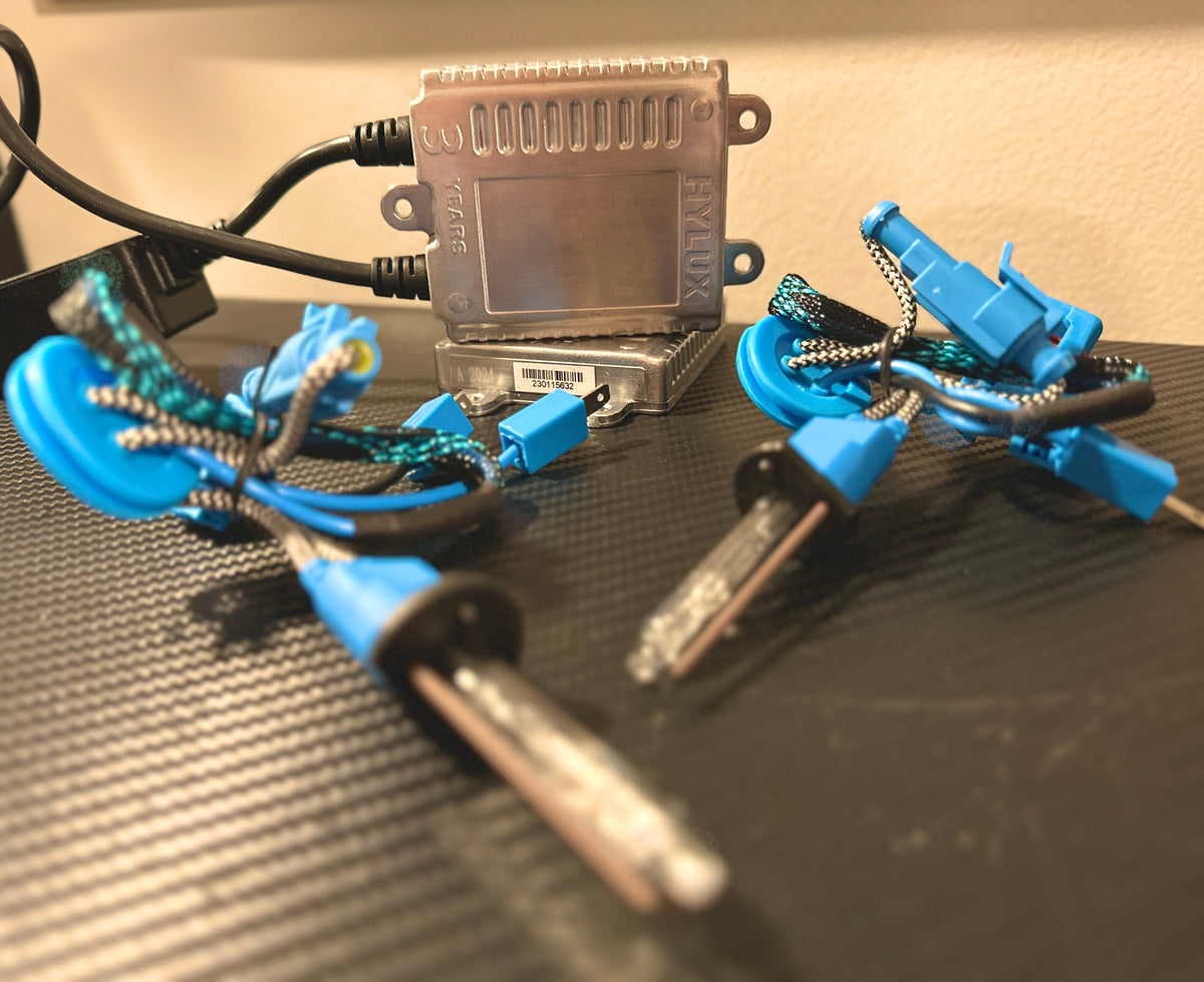 Hylux CANBUS HID Kit – PrecisionWorkz LLC