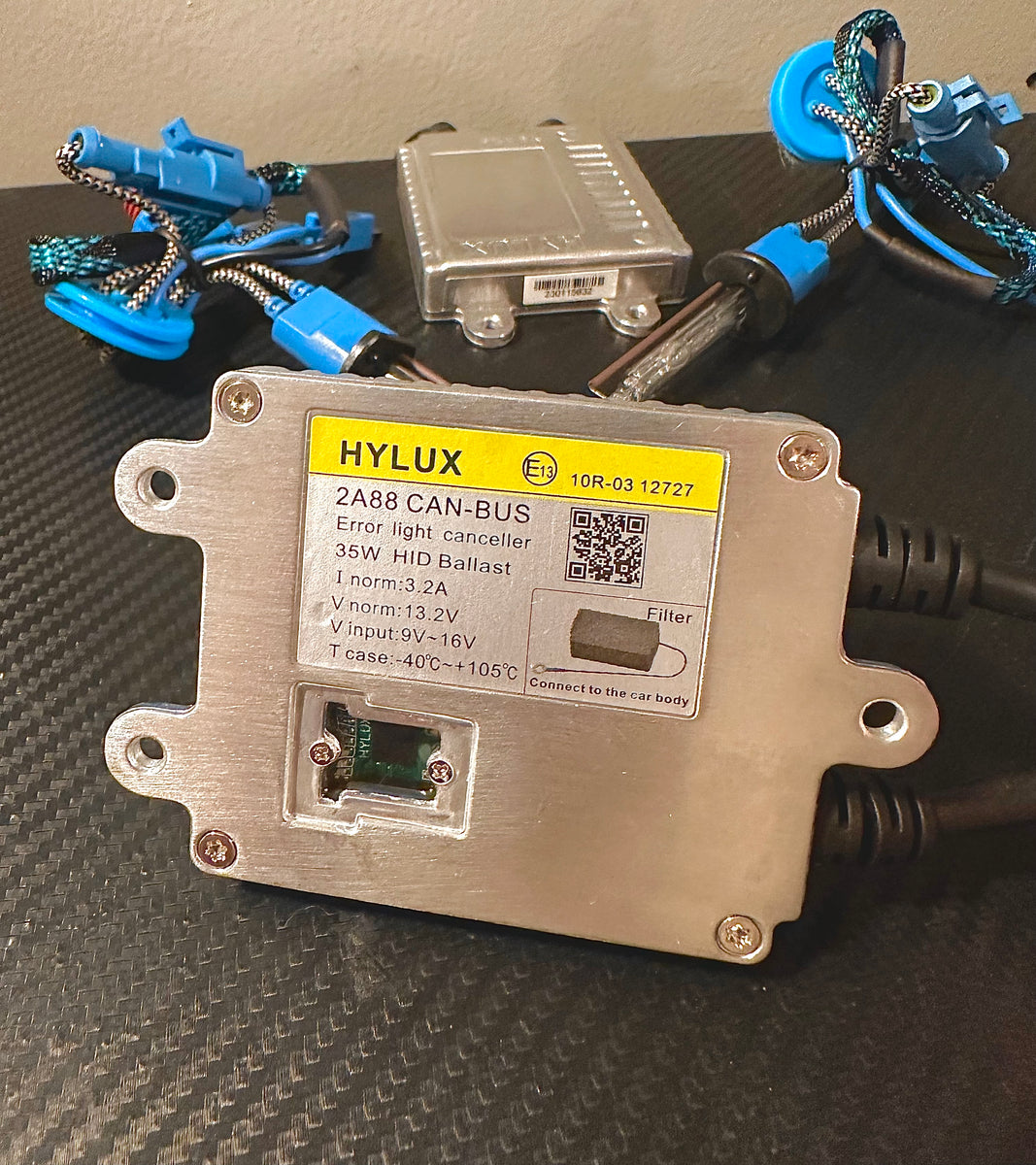 Hylux CANBUS HID Kit – PrecisionWorkz LLC