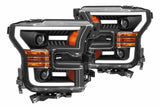 FORD F150 (15-17): ALPHAREX PRO HEADLIGHTS