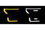 FORD F150 (15-17): ALPHAREX PRO HEADLIGHTS