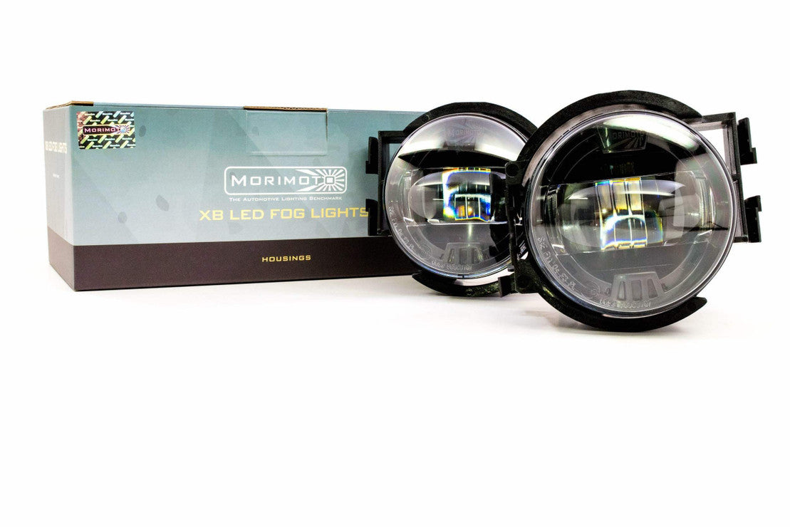 SUBARU GR WRX: MORIMOTO XB LED – PrecisionWorkz LLC