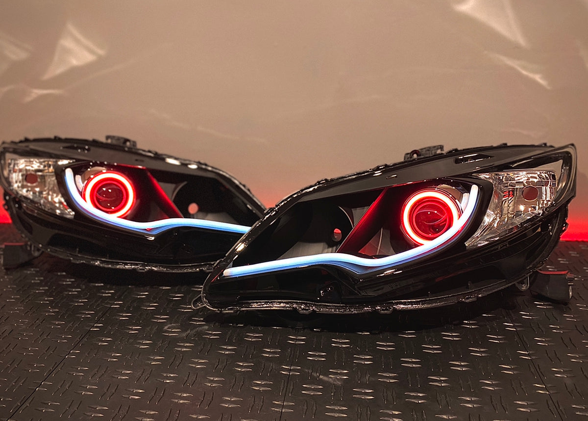 2014 15 Honda Civic COUPE PrecisionWorkz LLC