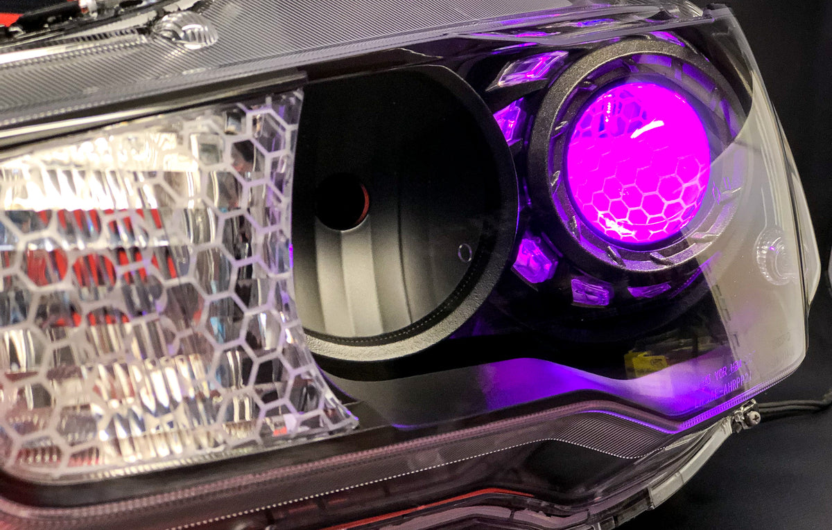 2008-2015 Mitsubishi Lancer Evo (Non-SSL) – PrecisionWorkz LLC