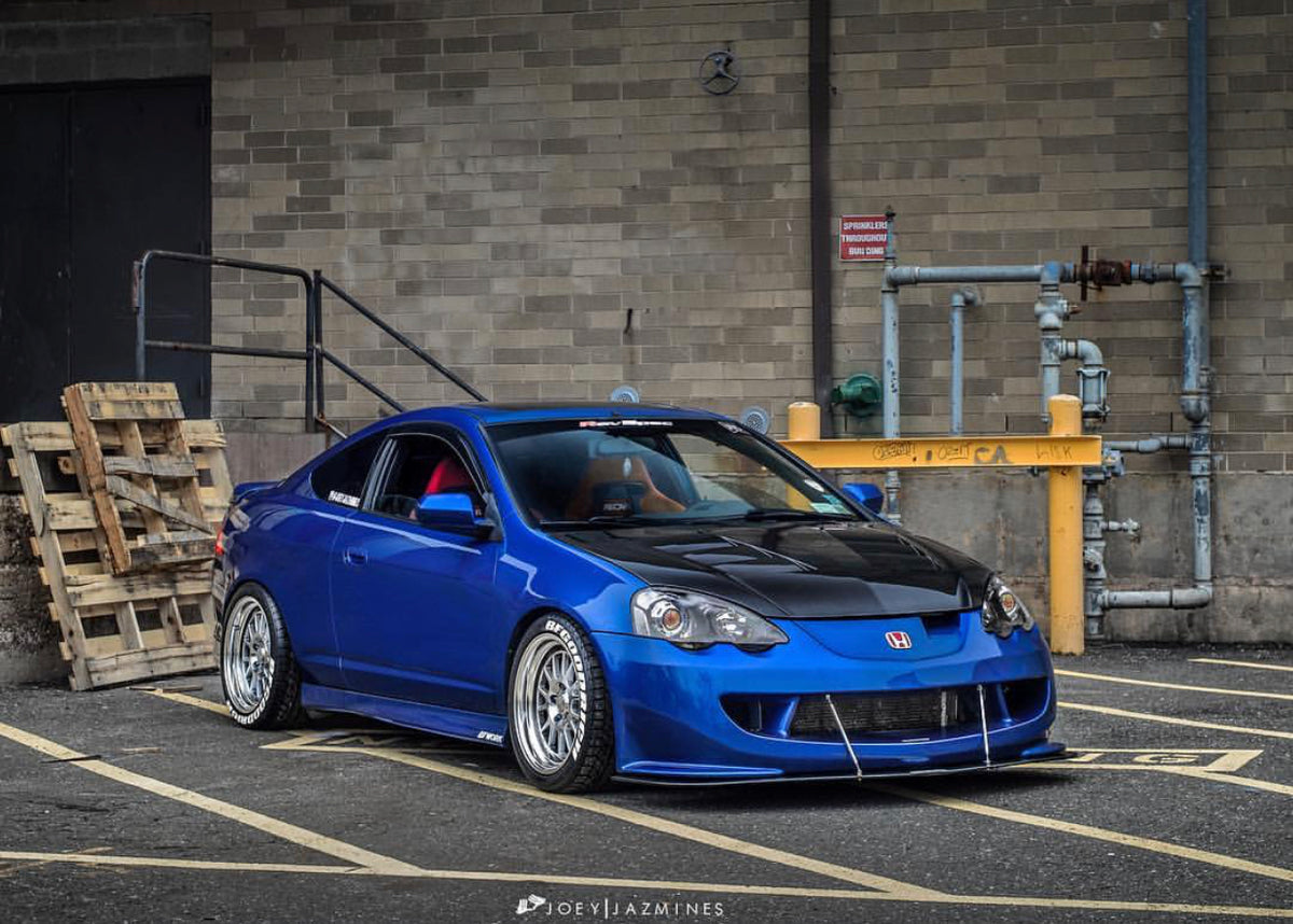 acura rsx modified