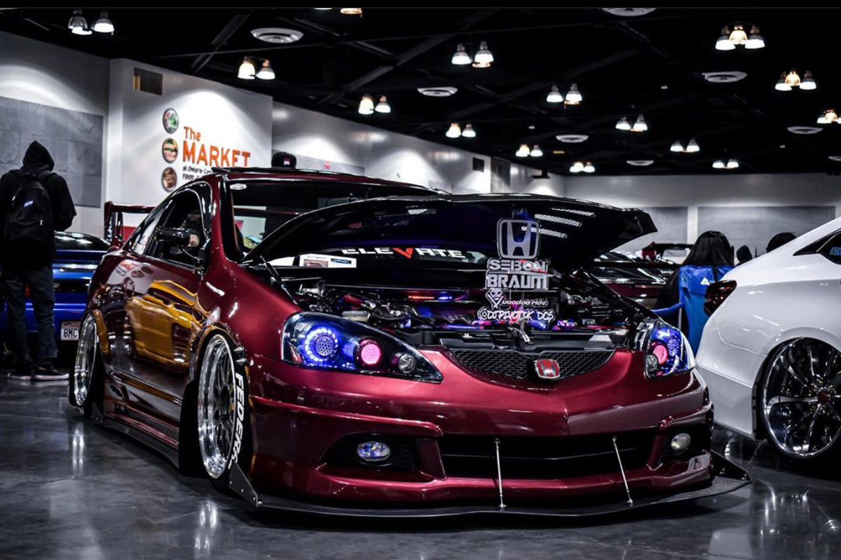 acura rsx modified