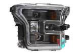 FORD F150 (15-17): XB HYBRID LED HEADLIGHTS