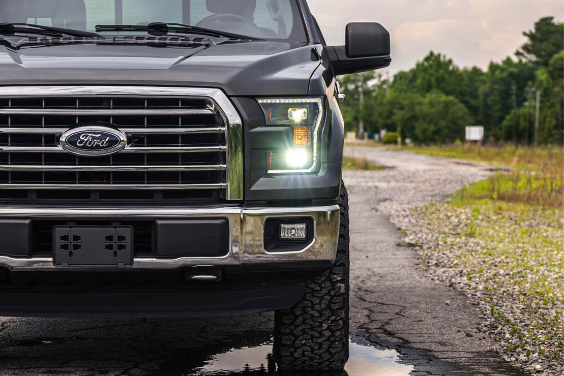 2017 store f150 headlights