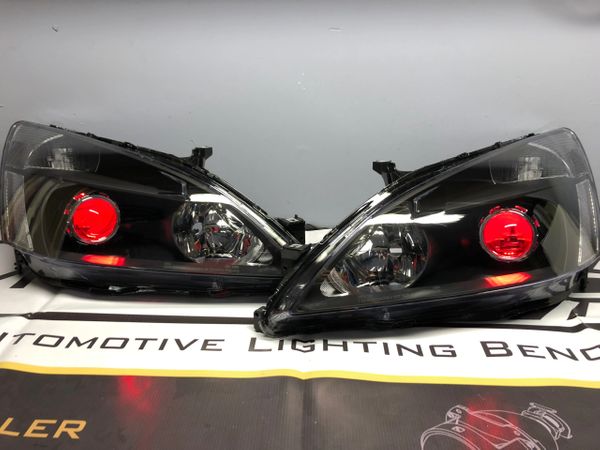 2003 honda outlet accord headlights