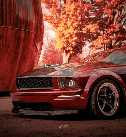 2005-08 Ford Mustang