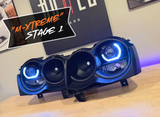 "M-Xtreme" Stage 1-2