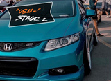 "OEM+" Stage 1-3