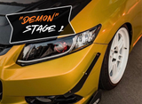 "Demon” Stage 1-2