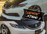 "Demon” Stage 1-2