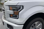 FORD F150 (15-17): ALPHAREX PRO HEADLIGHTS