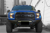 FORD F150 (15-17): ALPHAREX PRO HEADLIGHTS