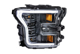 FORD F150 (15-17): XB LED HEADLIGHTS