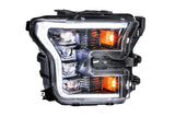 FORD F150 (15-17): XB LED HEADLIGHTS