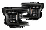 FORD F150 (18-19): ALPHAREX NOVA HEADLIGHTS