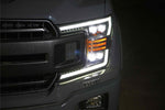 FORD F150 (18-19): ALPHAREX NOVA HEADLIGHTS