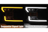 FORD F150 (18-19): ALPHAREX NOVA HEADLIGHTS