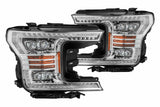 FORD F150 (18-19): ALPHAREX NOVA HEADLIGHTS