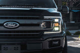 FORD F150 (18-20): XB HYBRID LED HEADLIGHTS