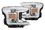 FORD F150 (18-20): ALPHAREX PRO HEADLIGHTS