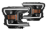 FORD F150 (18-20): ALPHAREX PRO HEADLIGHTS