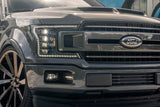 FORD F150 (18-20): XB LED HEADLIGHTS