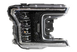 FORD F150 (18-20): XB LED HEADLIGHTS