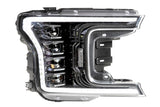 FORD F150 (18-20): XB LED HEADLIGHTS