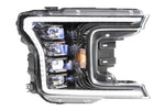 FORD F150 (18-20): XB LED HEADLIGHTS