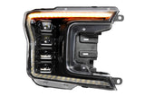 FORD F150 (18-20): XB LED HEADLIGHTS