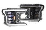 FORD F150 (18-20): XB LED HEADLIGHTS