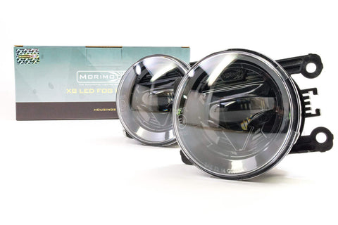 ACURA (ROUND): MORIMOTO XB LED
