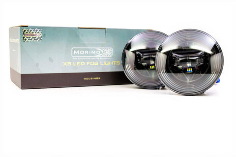 CHEVROLET (ROUND): MORIMOTO XB LED