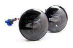 CHEVROLET (ROUND): MORIMOTO XB LED
