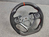 Carbon Fiber Steering Wheels