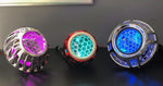 Etched Projector Lenses