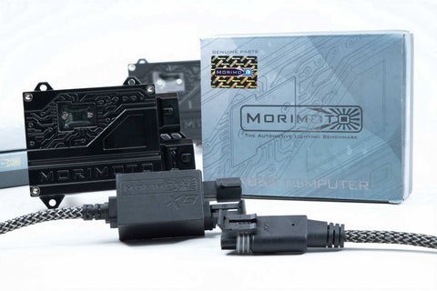Morimoto Elite HID Kit
