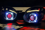 Projector Shrouds
