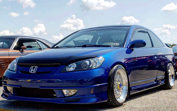 2004 clearance civic headlights