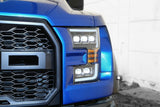FORD F150 (15-17): ALPHAREX NOVA HEADLIGHTS