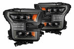 FORD F150 (15-17): ALPHAREX NOVA HEADLIGHTS