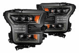 FORD F150 (15-17): ALPHAREX NOVA HEADLIGHTS