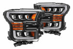 FORD F150 (15-17): ALPHAREX NOVA HEADLIGHTS