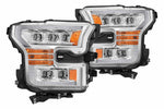 FORD F150 (15-17): ALPHAREX NOVA HEADLIGHTS