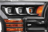 FORD F150 (15-17): ALPHAREX NOVA HEADLIGHTS