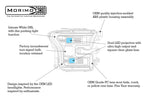 FORD F150 (15-17): XB HYBRID LED HEADLIGHTS