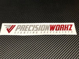 PrecisionWorkz Decal